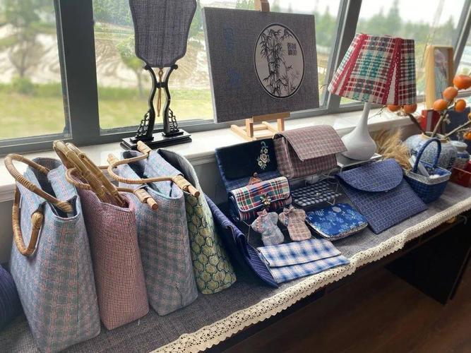 活动预告|妇女之家旗舰园主题展之"贤韵尚意&middot;姝文荟萃"奉贤女性文创